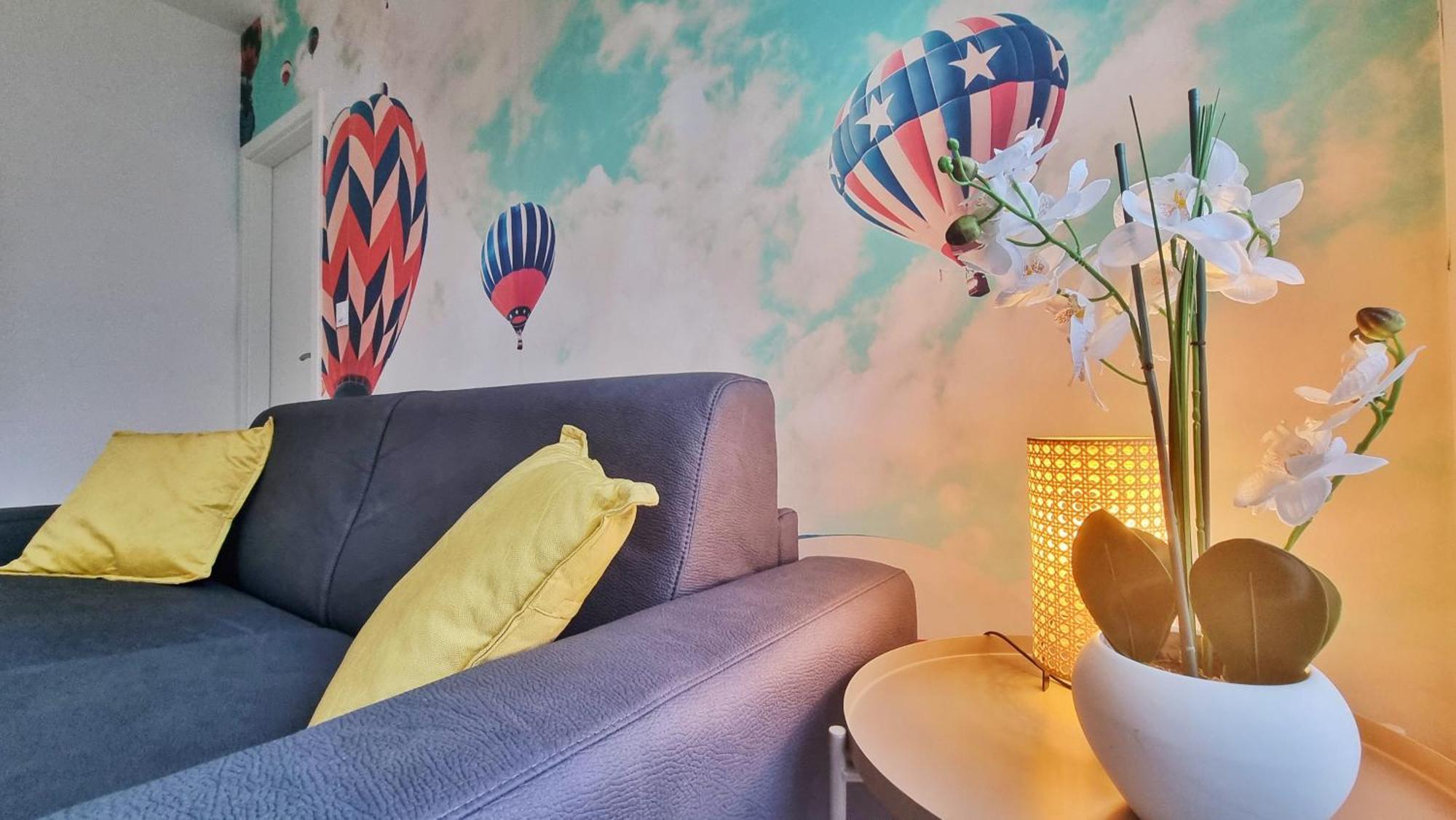La Residence Evasion 2 - Original - Gare - Wifi - Relax Bnb Μυλούζη Εξωτερικό φωτογραφία