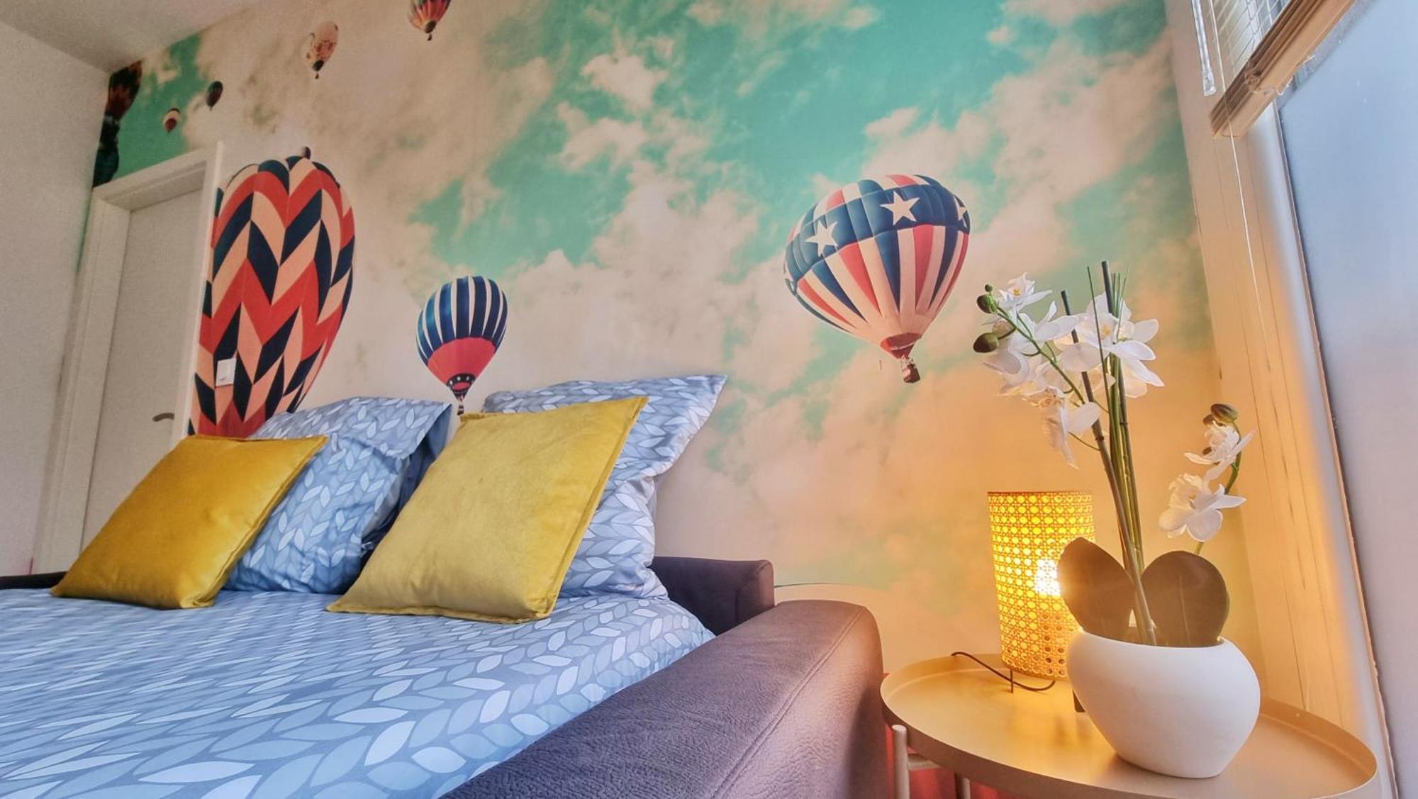 La Residence Evasion 2 - Original - Gare - Wifi - Relax Bnb Μυλούζη Εξωτερικό φωτογραφία