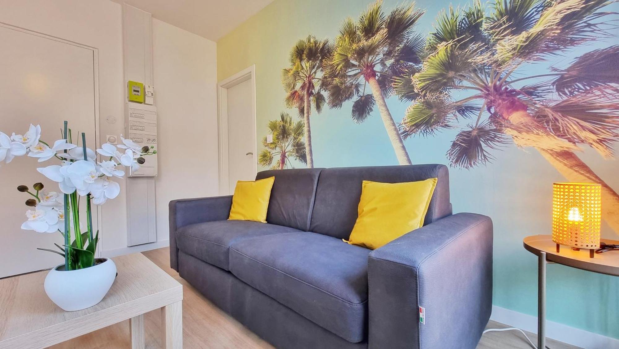 La Residence Evasion 2 - Original - Gare - Wifi - Relax Bnb Μυλούζη Εξωτερικό φωτογραφία