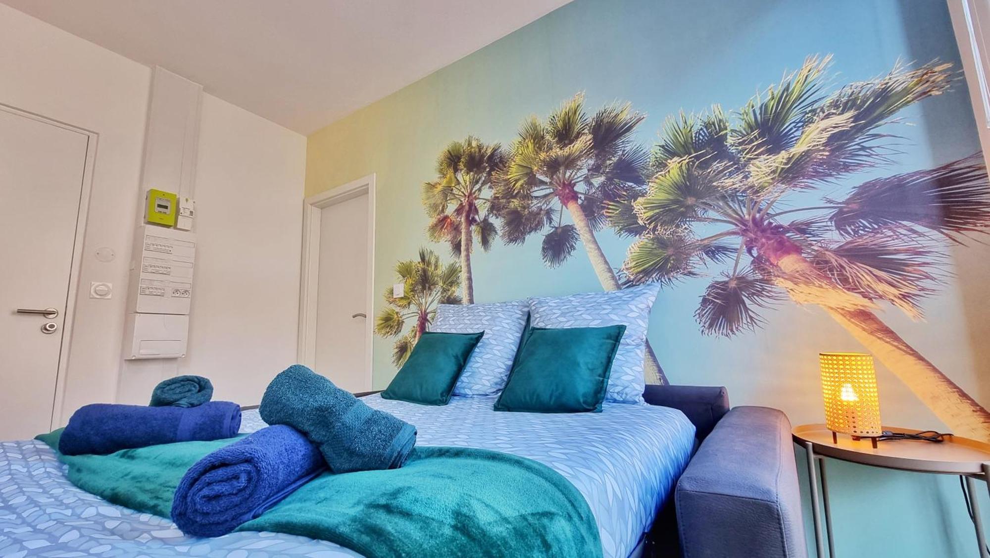 La Residence Evasion 2 - Original - Gare - Wifi - Relax Bnb Μυλούζη Εξωτερικό φωτογραφία