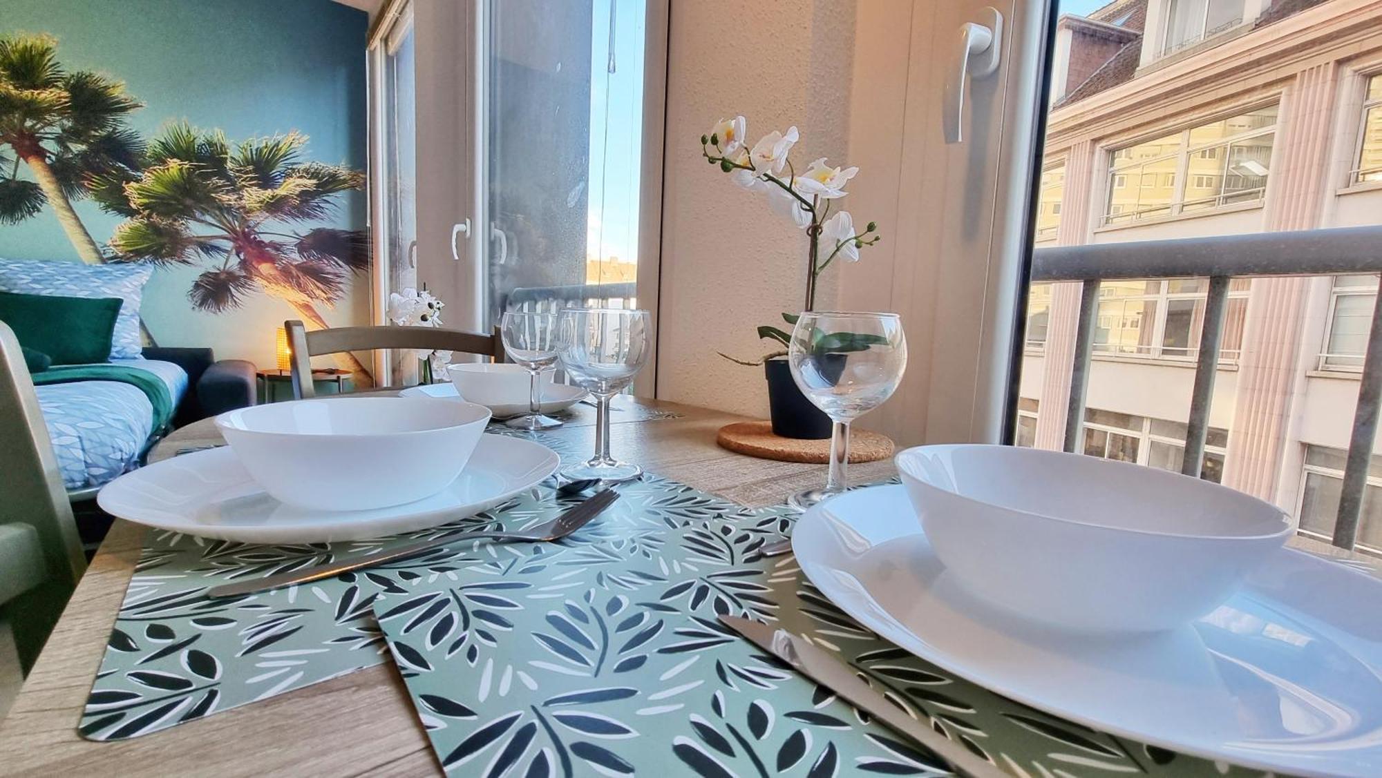 La Residence Evasion 2 - Original - Gare - Wifi - Relax Bnb Μυλούζη Εξωτερικό φωτογραφία