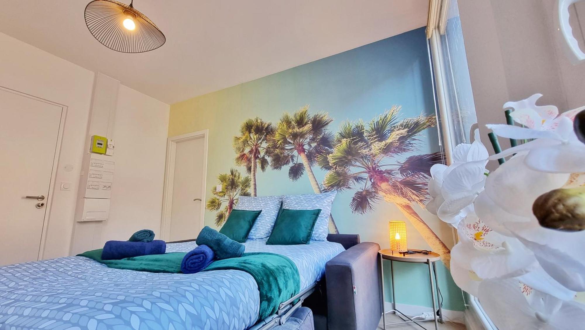 La Residence Evasion 2 - Original - Gare - Wifi - Relax Bnb Μυλούζη Εξωτερικό φωτογραφία