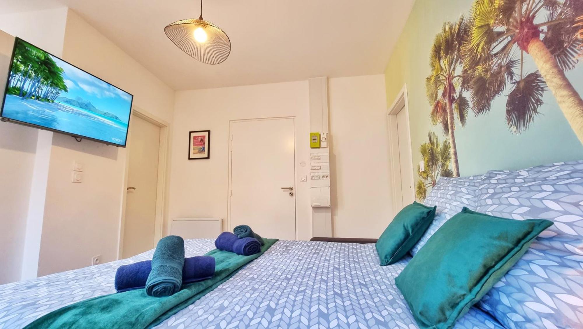 La Residence Evasion 2 - Original - Gare - Wifi - Relax Bnb Μυλούζη Εξωτερικό φωτογραφία