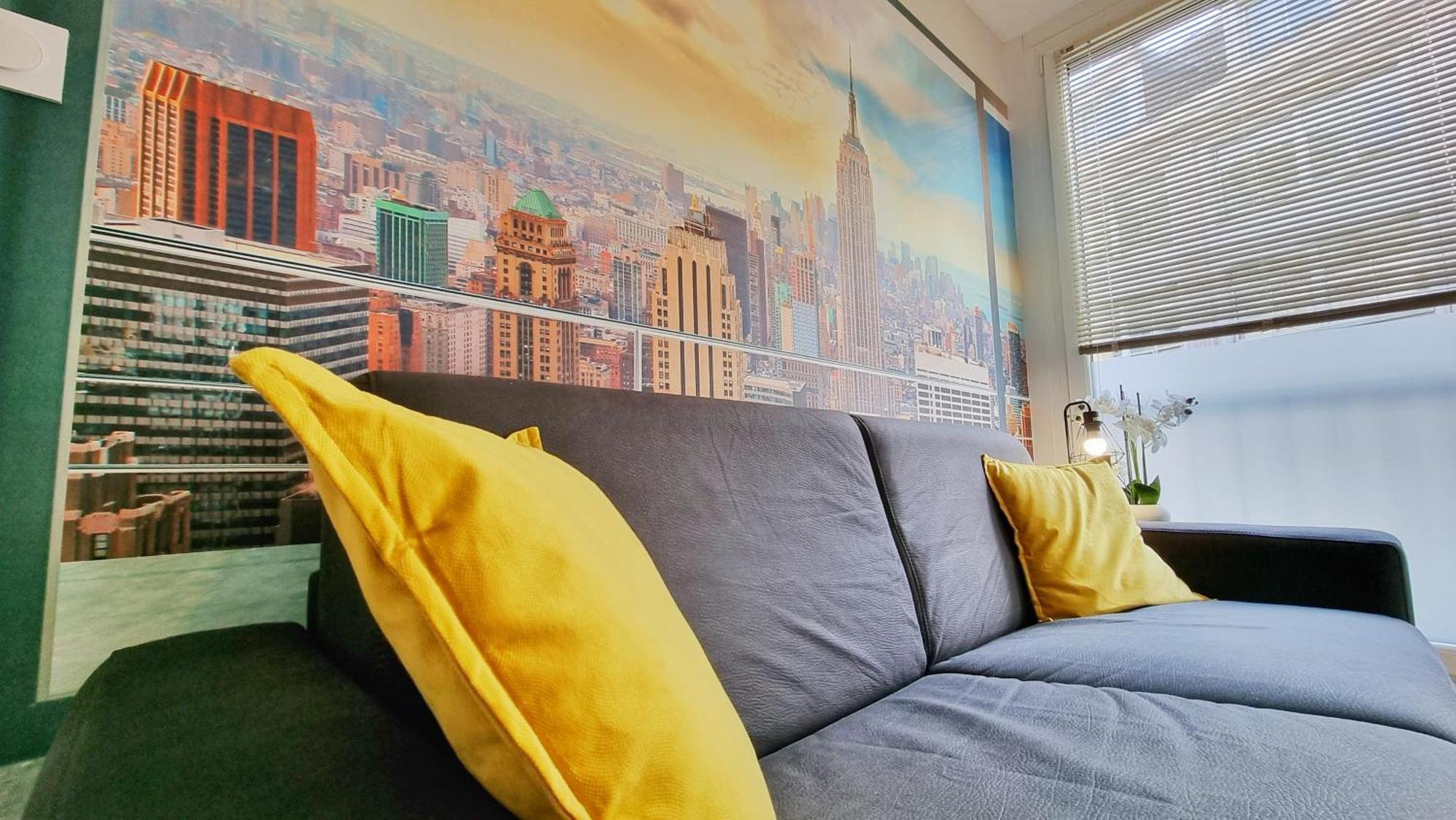 La Residence Evasion 2 - Original - Gare - Wifi - Relax Bnb Μυλούζη Εξωτερικό φωτογραφία