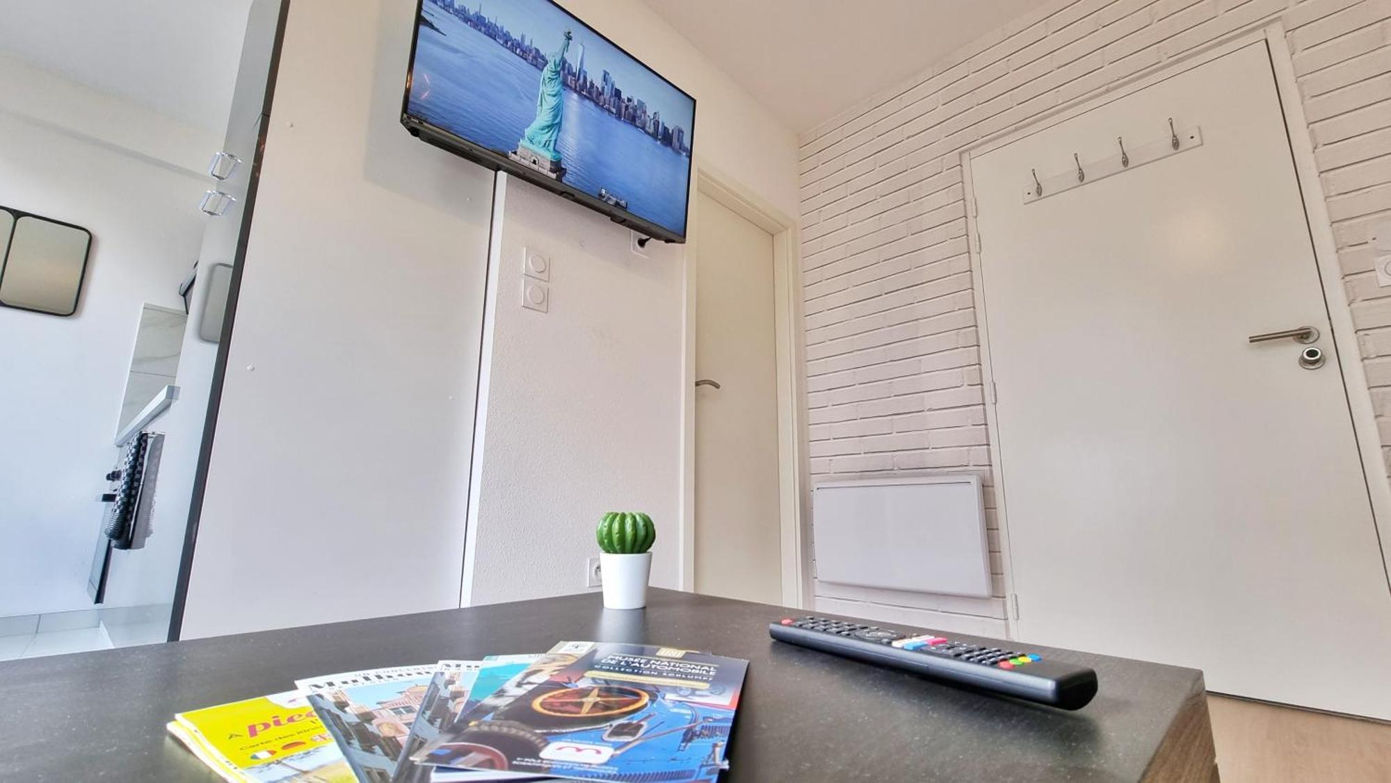 La Residence Evasion 2 - Original - Gare - Wifi - Relax Bnb Μυλούζη Εξωτερικό φωτογραφία