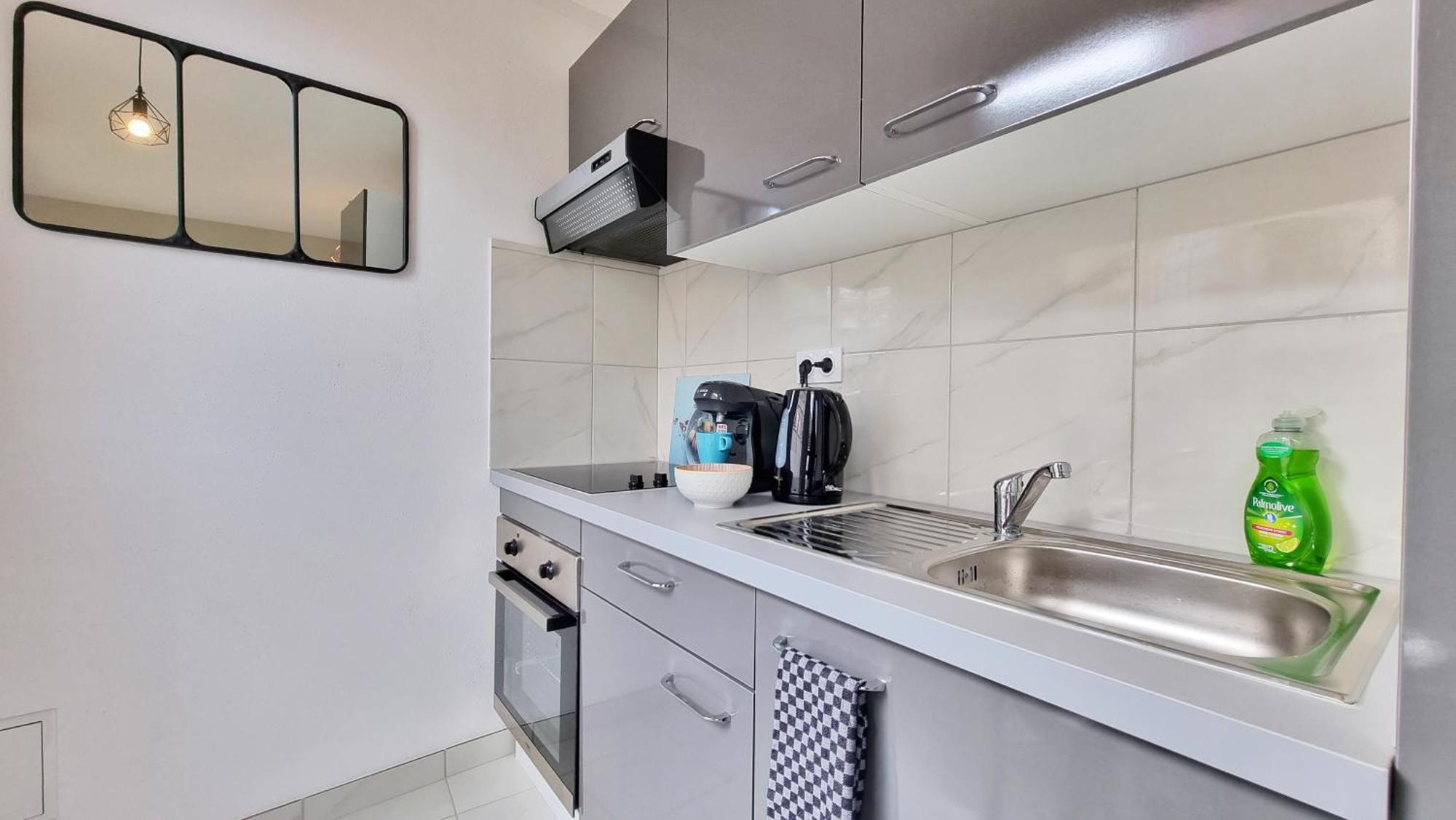 La Residence Evasion 2 - Original - Gare - Wifi - Relax Bnb Μυλούζη Εξωτερικό φωτογραφία