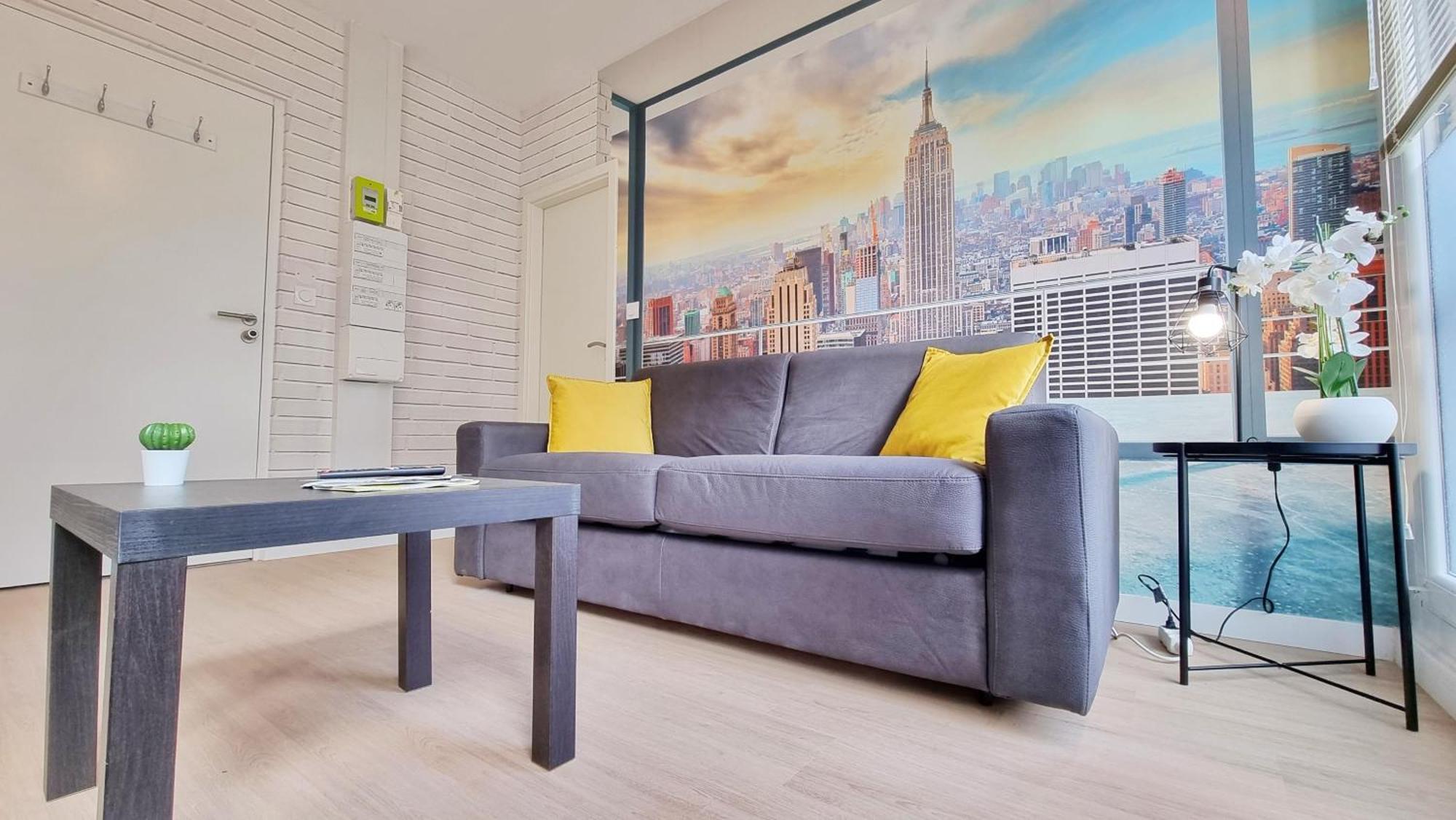 La Residence Evasion 2 - Original - Gare - Wifi - Relax Bnb Μυλούζη Εξωτερικό φωτογραφία