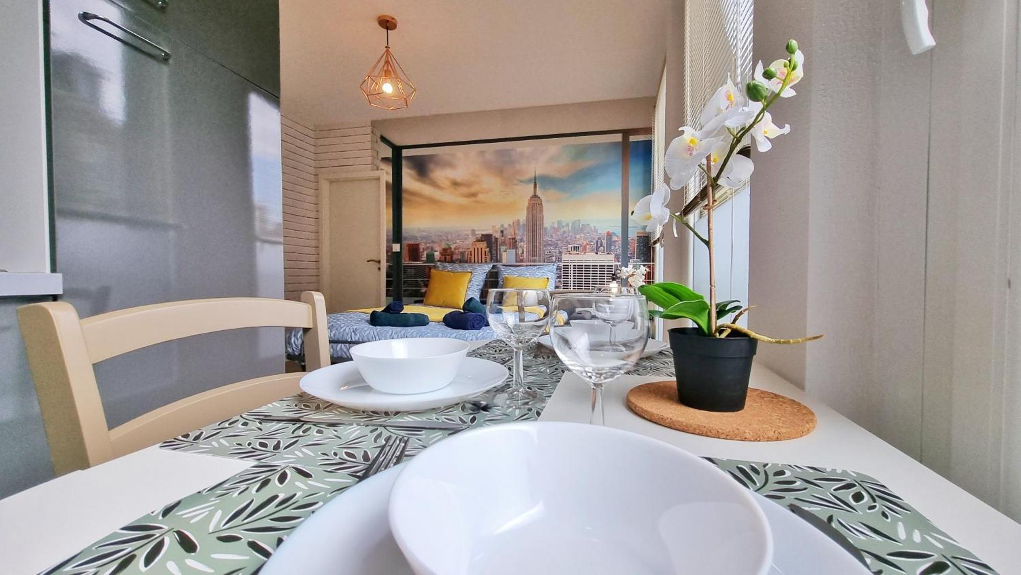 La Residence Evasion 2 - Original - Gare - Wifi - Relax Bnb Μυλούζη Εξωτερικό φωτογραφία