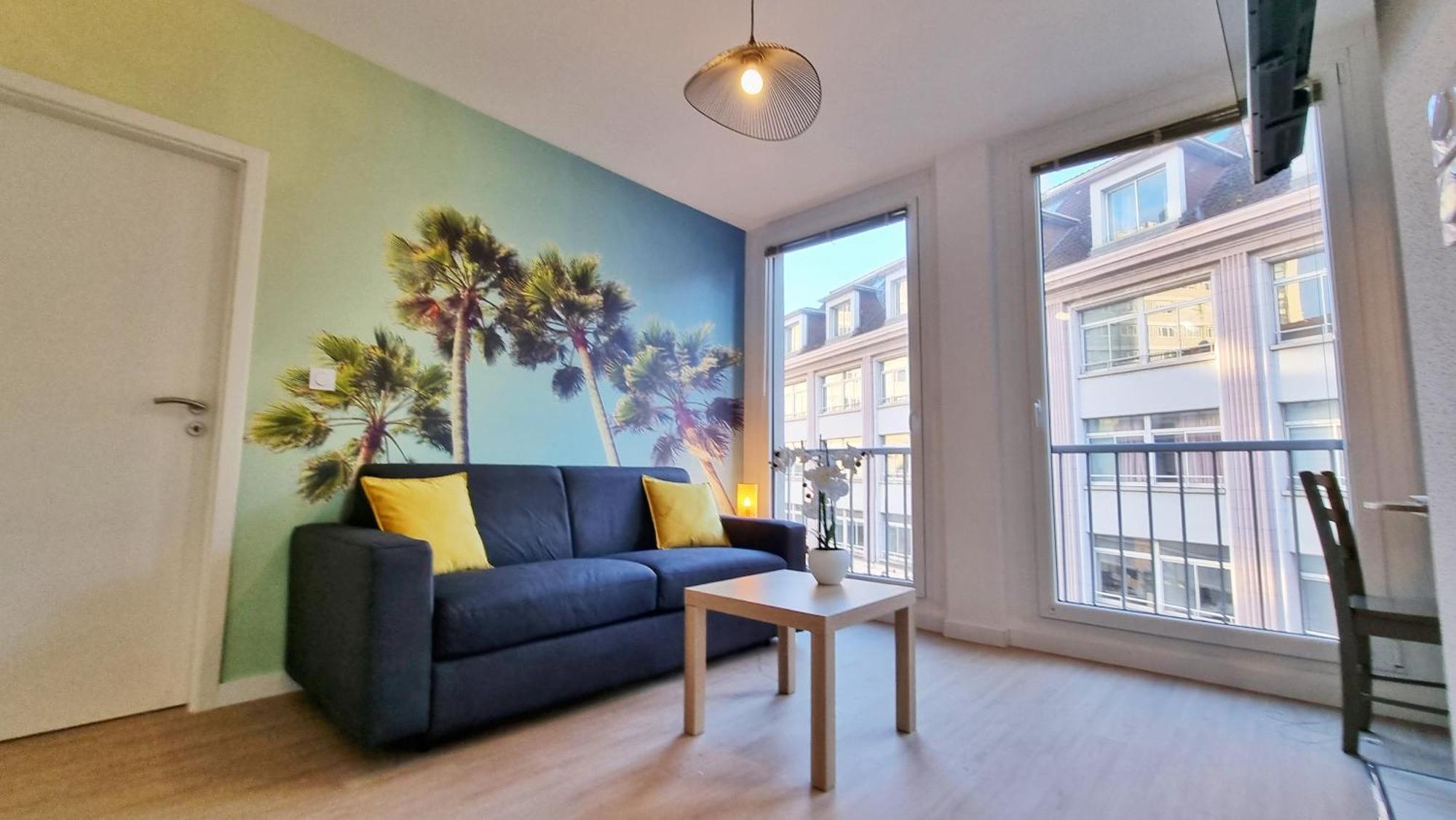 La Residence Evasion 2 - Original - Gare - Wifi - Relax Bnb Μυλούζη Δωμάτιο φωτογραφία