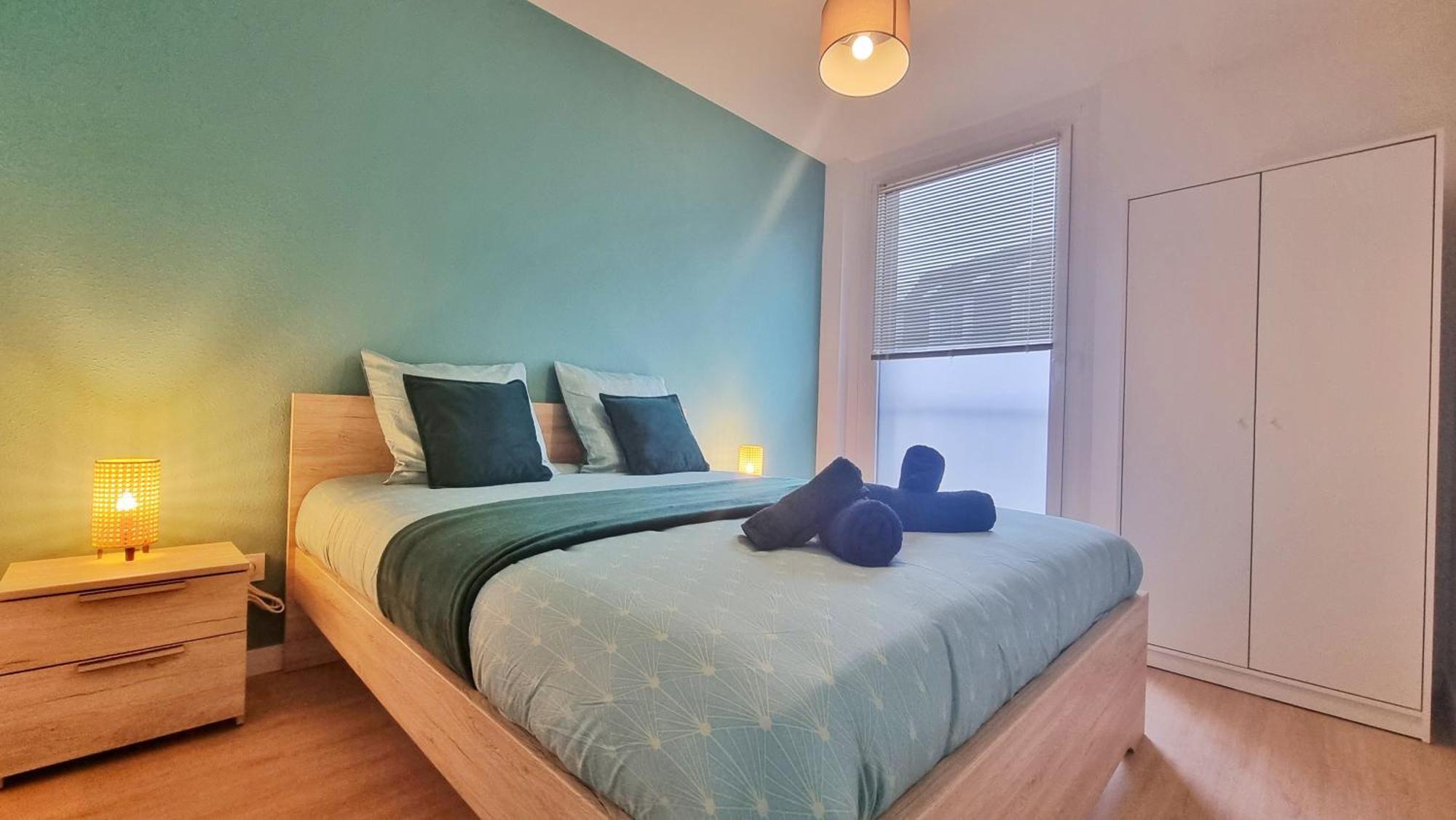 La Residence Evasion 2 - Original - Gare - Wifi - Relax Bnb Μυλούζη Δωμάτιο φωτογραφία