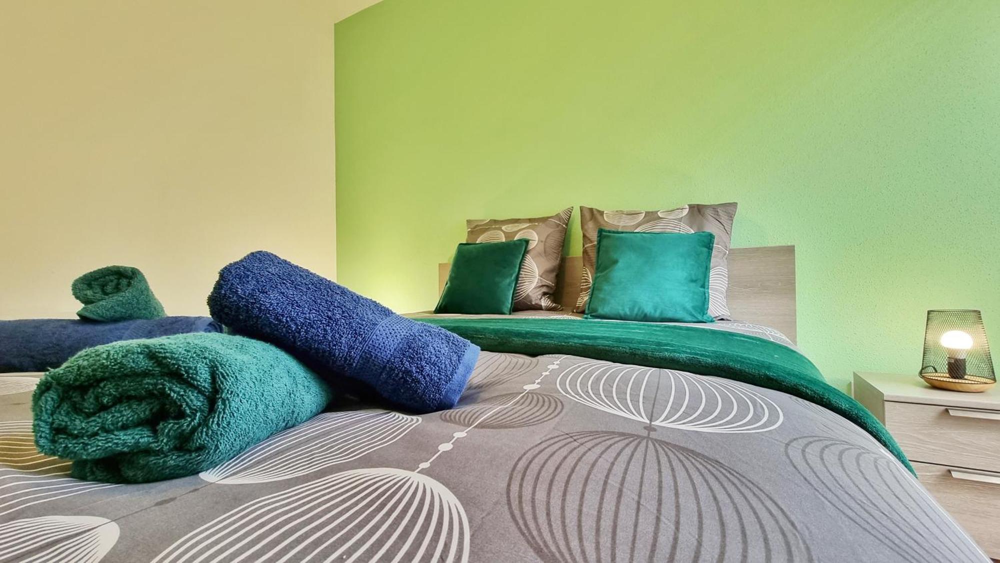 La Residence Evasion 2 - Original - Gare - Wifi - Relax Bnb Μυλούζη Εξωτερικό φωτογραφία