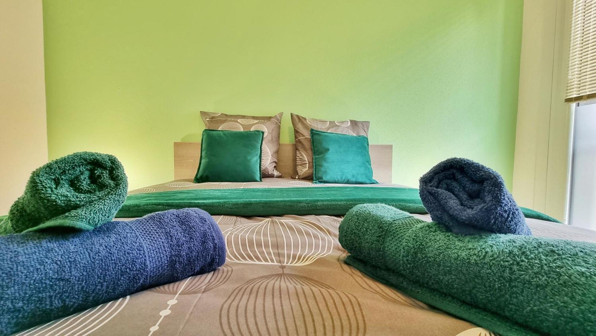 La Residence Evasion 2 - Original - Gare - Wifi - Relax Bnb Μυλούζη Εξωτερικό φωτογραφία